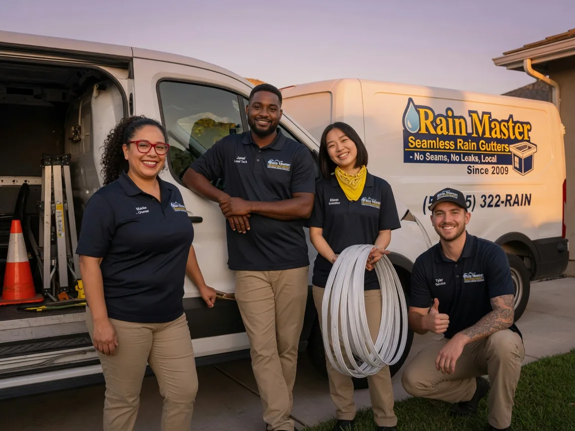 Gutter Installation company in Westville, OK